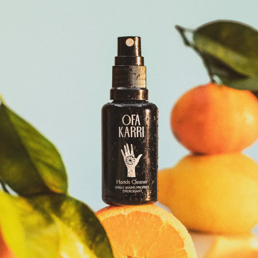 Hands Cleaner Citrus