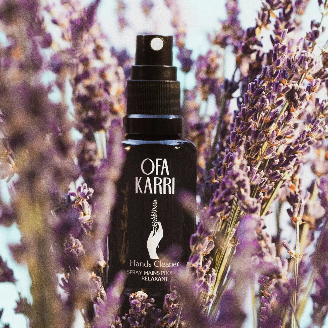 Hands Cleaner Lavender