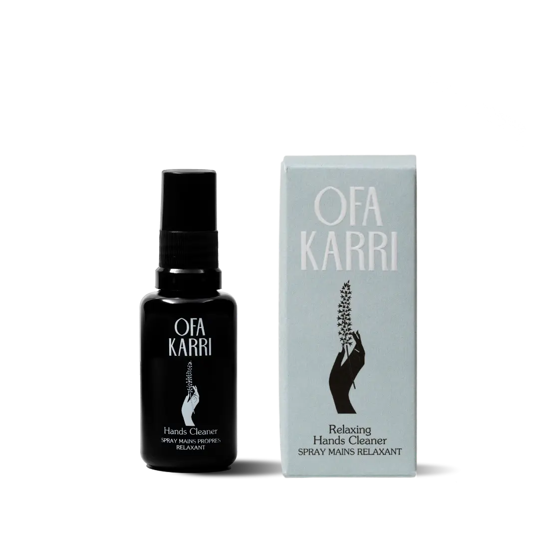 Hands Cleaner Lavender