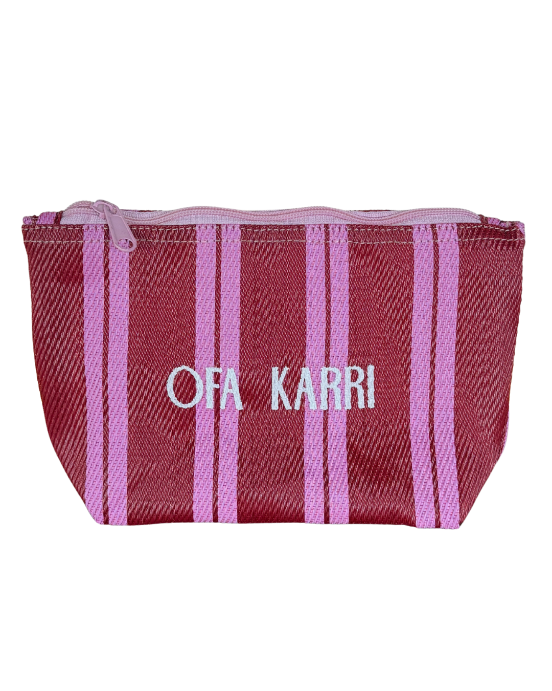 FREE POUCH OFA KARRI