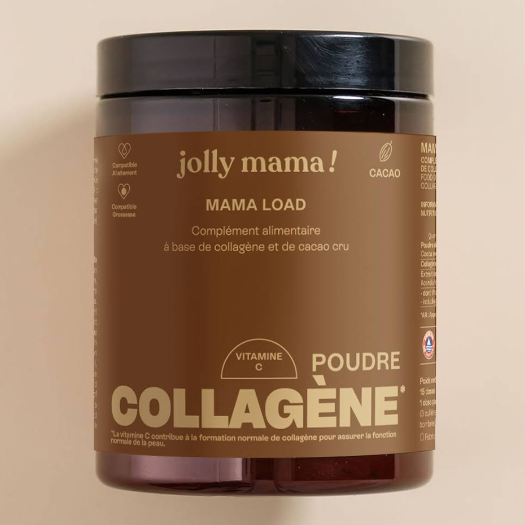 Poudre Collagène Mama Load
