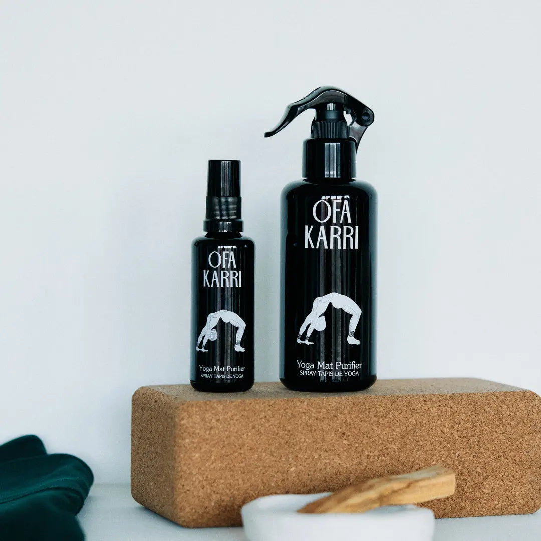Yoga Mat Purifier