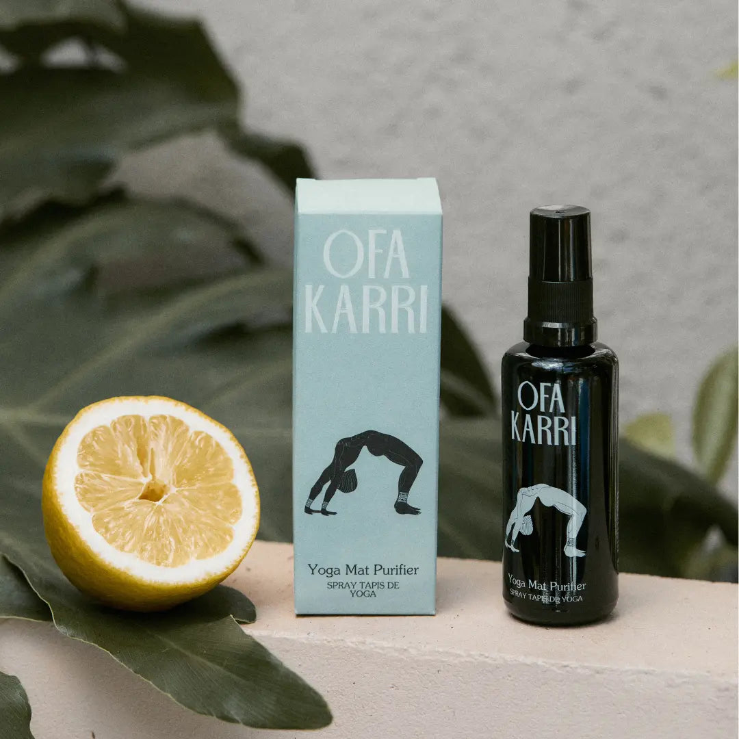 Yoga Mat Purifier