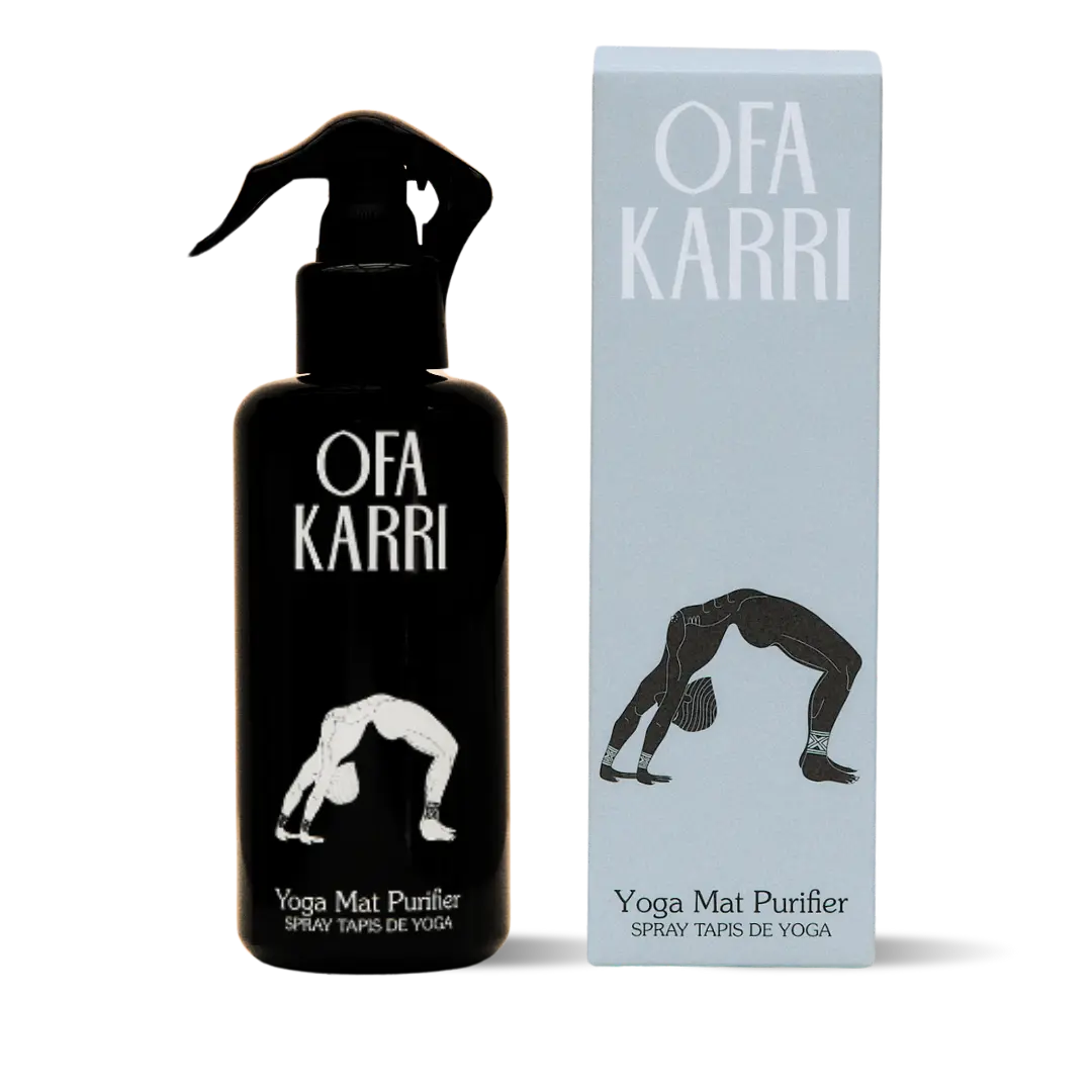 Yoga Mat Purifier