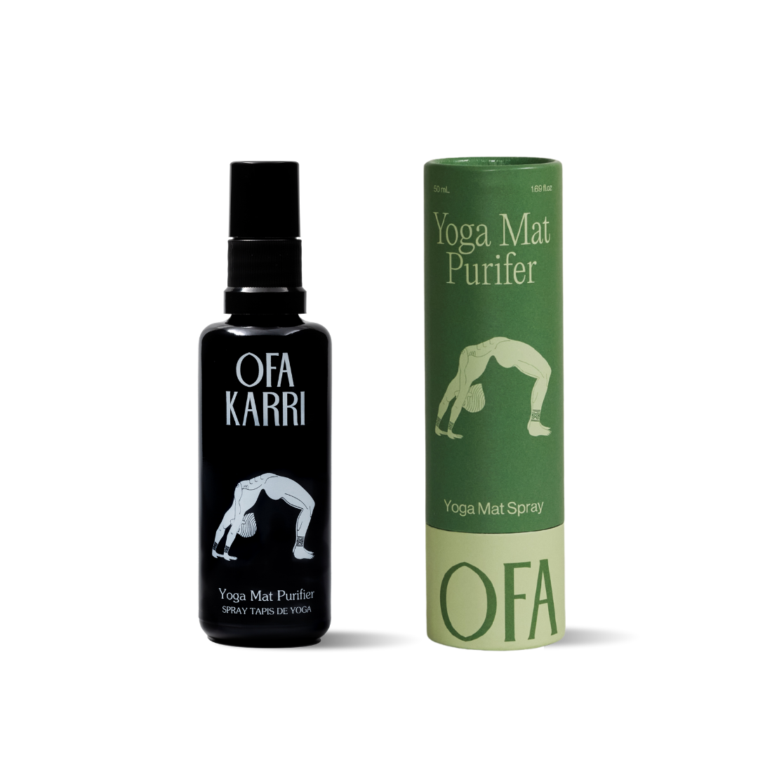 Yoga Mat Purifier