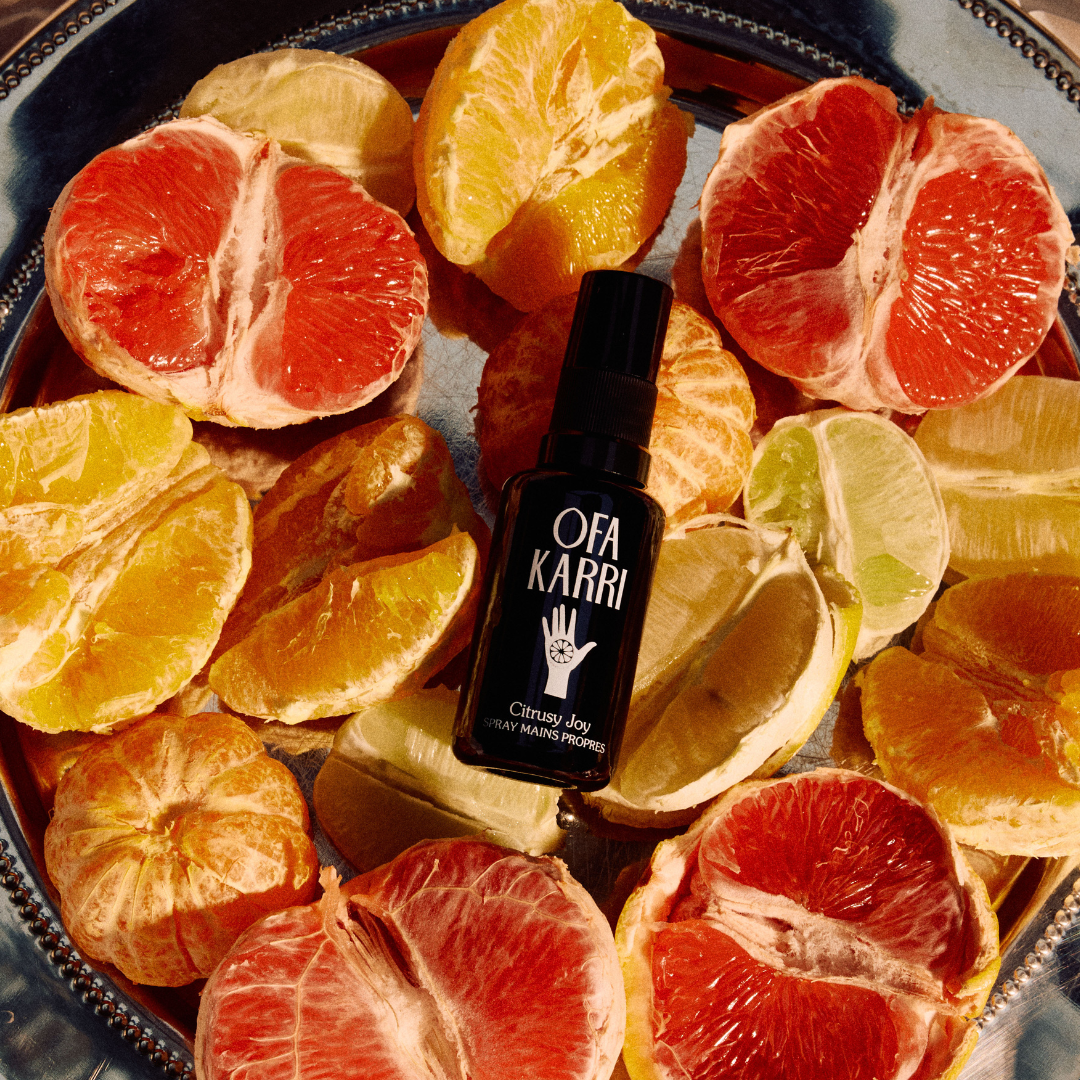 Citrusy Joy
