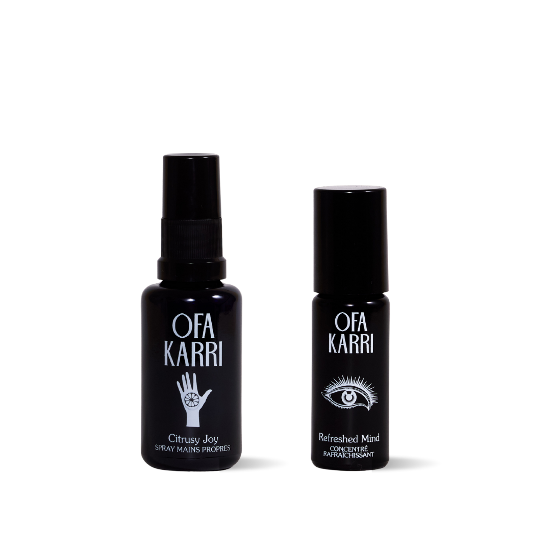 Energy Boost Duo