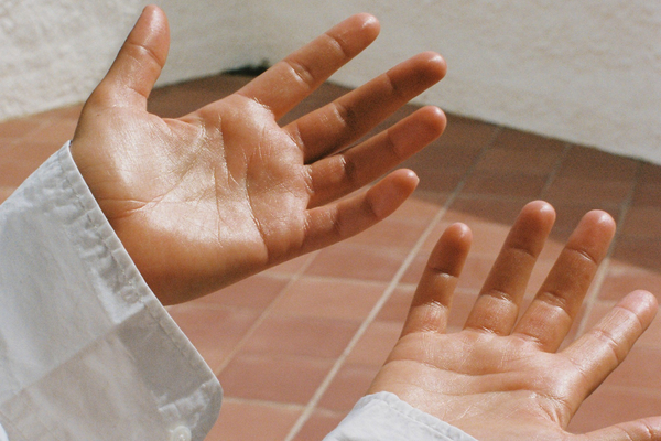 Rub all over