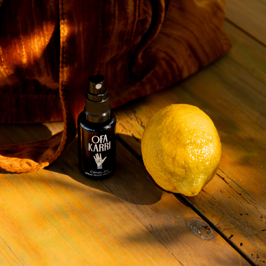Citrusy Joy