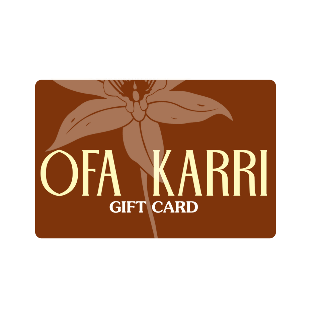 E-Gift card