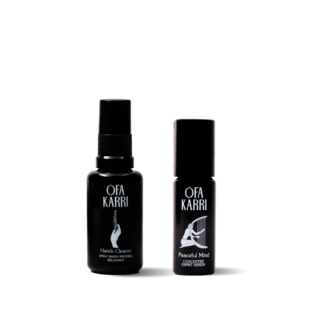 Ultimate Anti-stress Duo